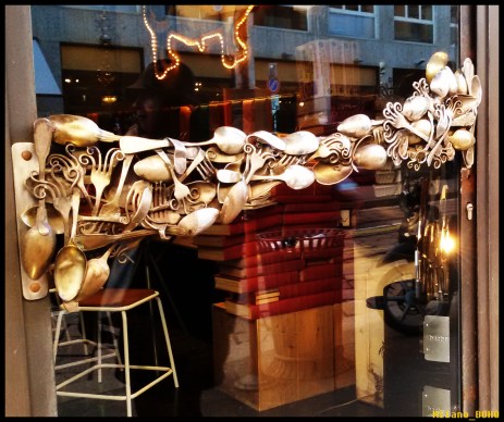 Hamburger & Delicious