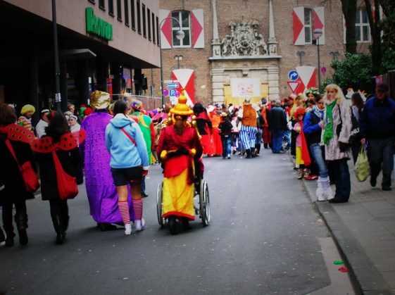 Carnevale Koeln 03