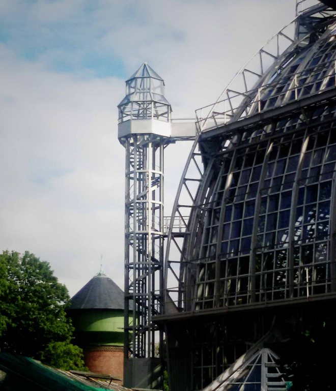 Berlino_Botanischer Garten