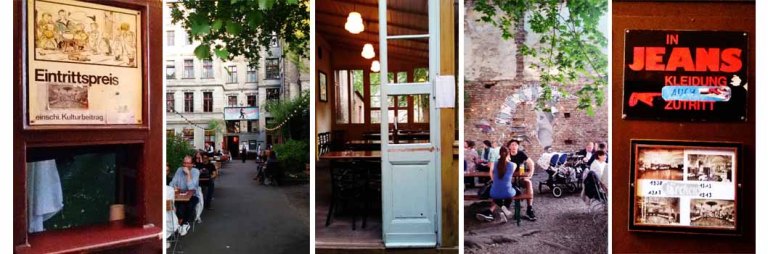 Berlino_Clarchens Ballhaus sequenza