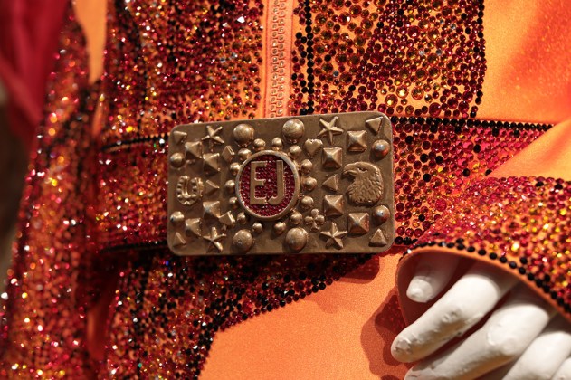 “Rocketman” costumes by Julian Day