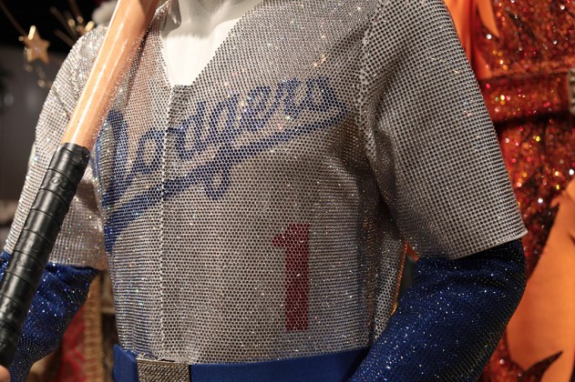 “Rocketman” costumes by Julian Day