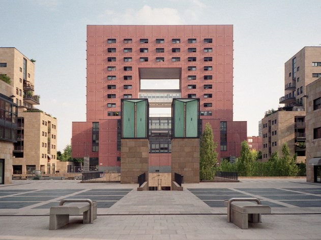 Vittorio-Gregotti-Università-Milano-Bicocca-1986-99