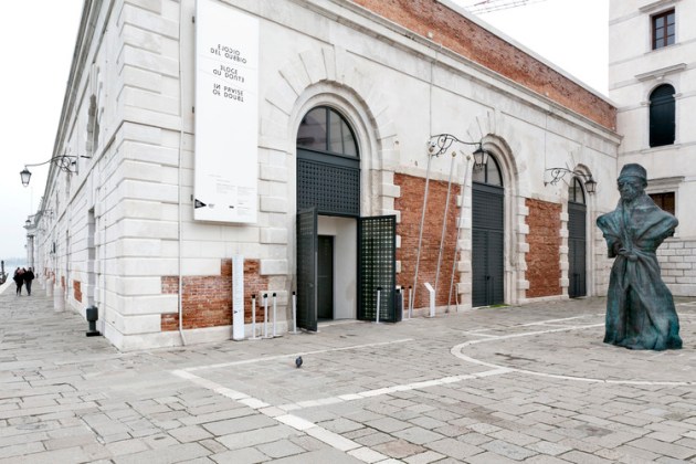 Punta della Dogana 04