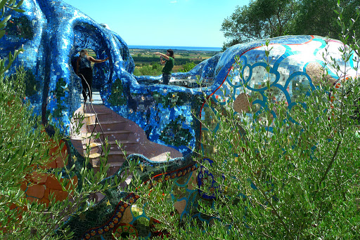 Giardino dei tarocchi