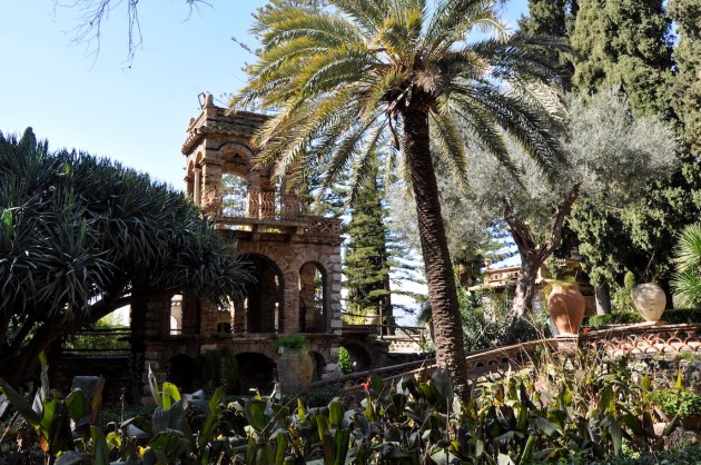 Parco comunale Taormina