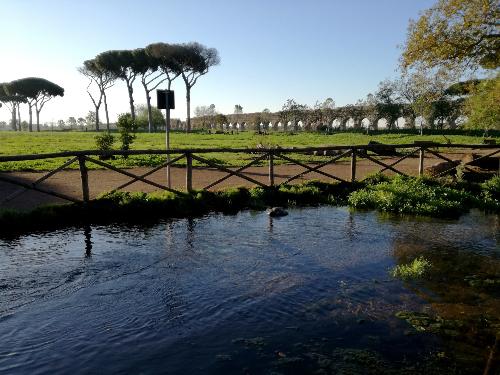 Parco degli acquedotti 02