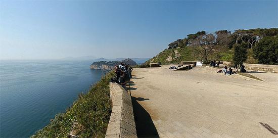 Parco virgiliano Napoli 02