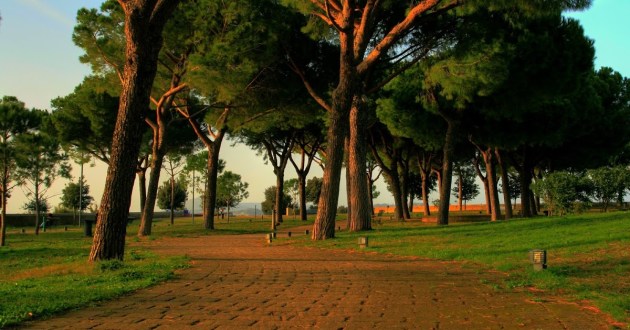 Parco virgiliano Napoli